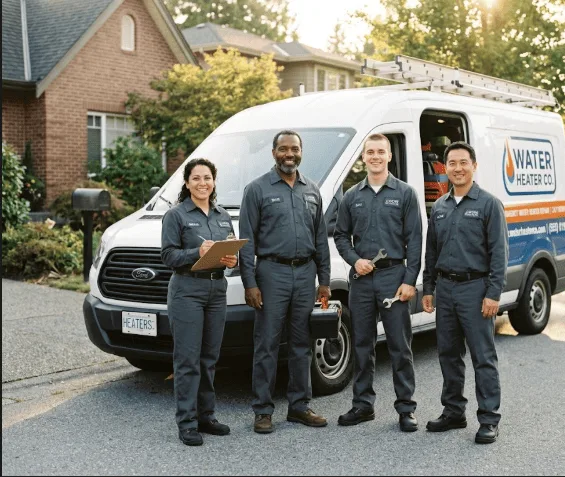 Water Heater Repair company in Oklahoma