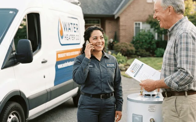 Water Heater Repair Oklahoma FAQs